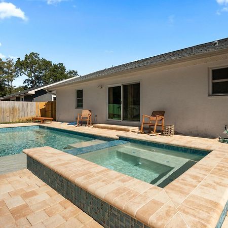 Villa Maria Salt Sun 7 Minutes To Indian Rocks Beach 라르고 외부 사진