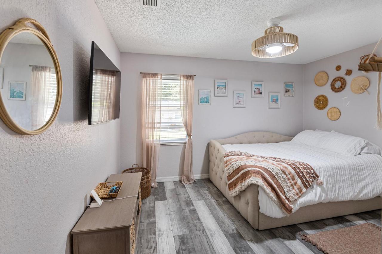 Villa Maria Salt Sun 7 Minutes To Indian Rocks Beach 라르고 외부 사진