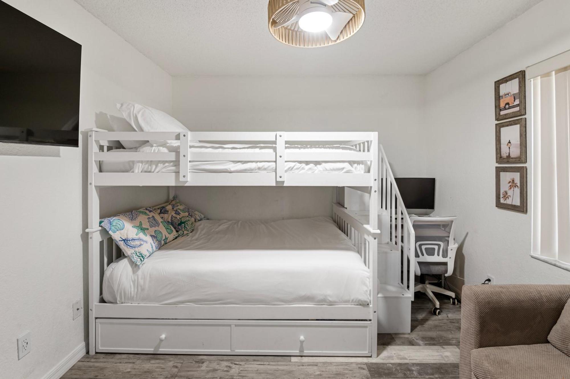 Villa Maria Salt Sun 7 Minutes To Indian Rocks Beach 라르고 외부 사진