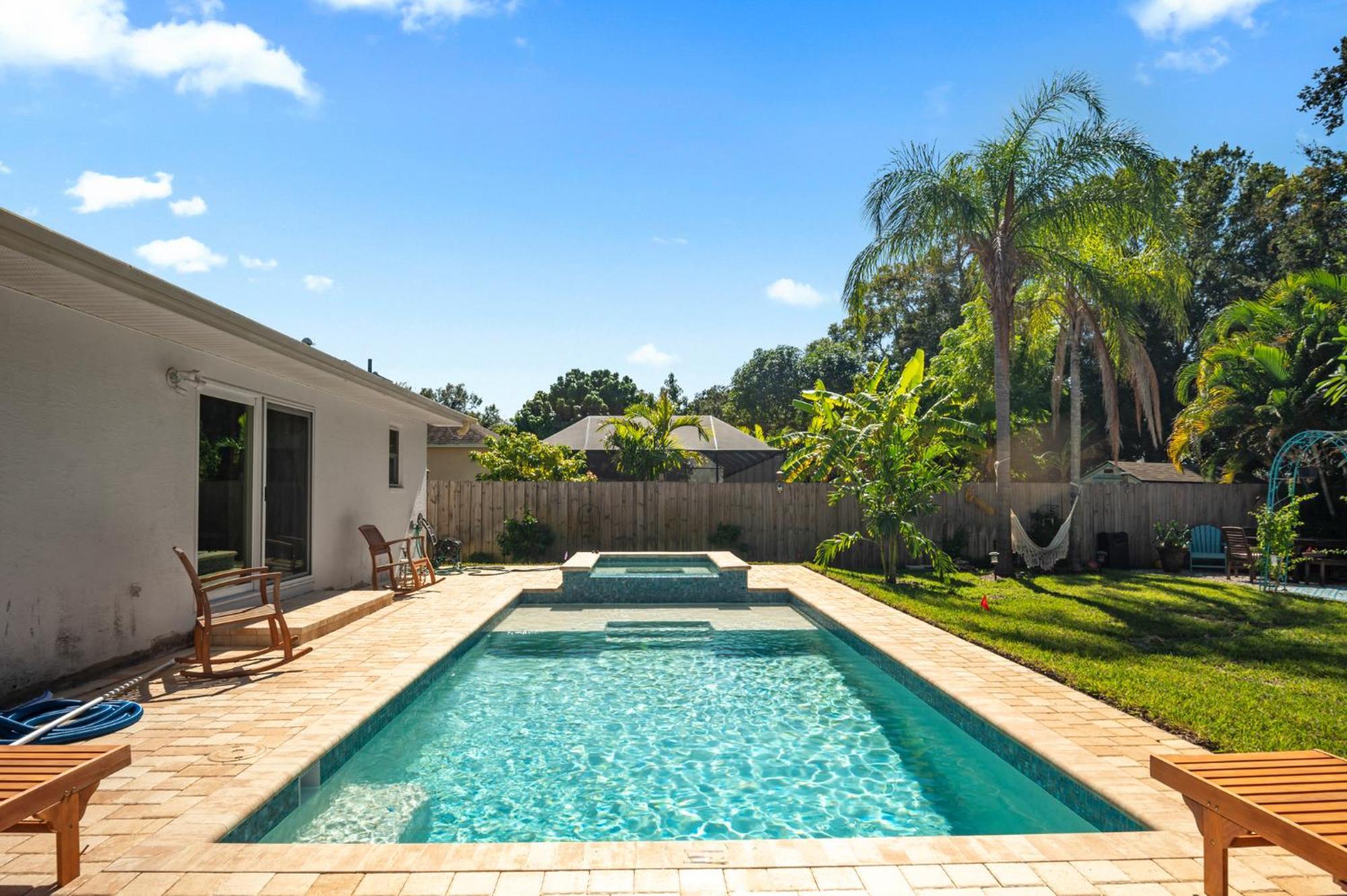 Villa Maria Salt Sun 7 Minutes To Indian Rocks Beach 라르고 외부 사진