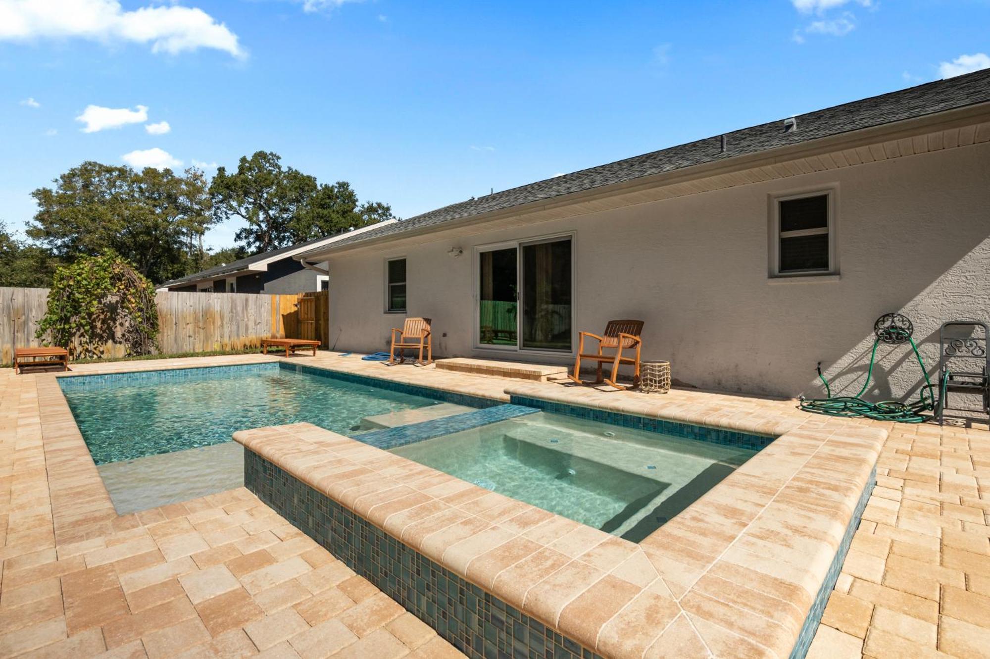 Villa Maria Salt Sun 7 Minutes To Indian Rocks Beach 라르고 외부 사진