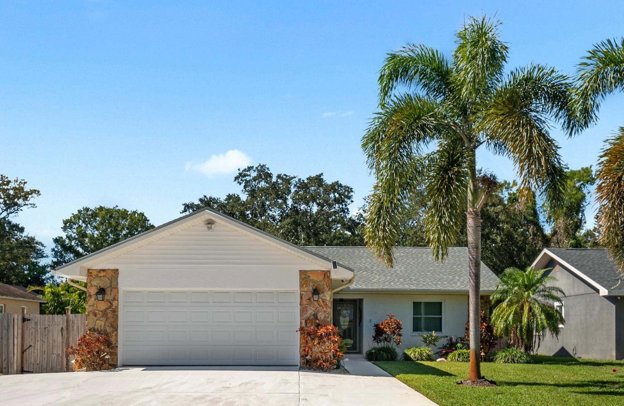 Villa Maria Salt Sun 7 Minutes To Indian Rocks Beach 라르고 외부 사진